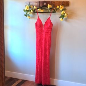 PROM SALE NWT Long Formal Dress
